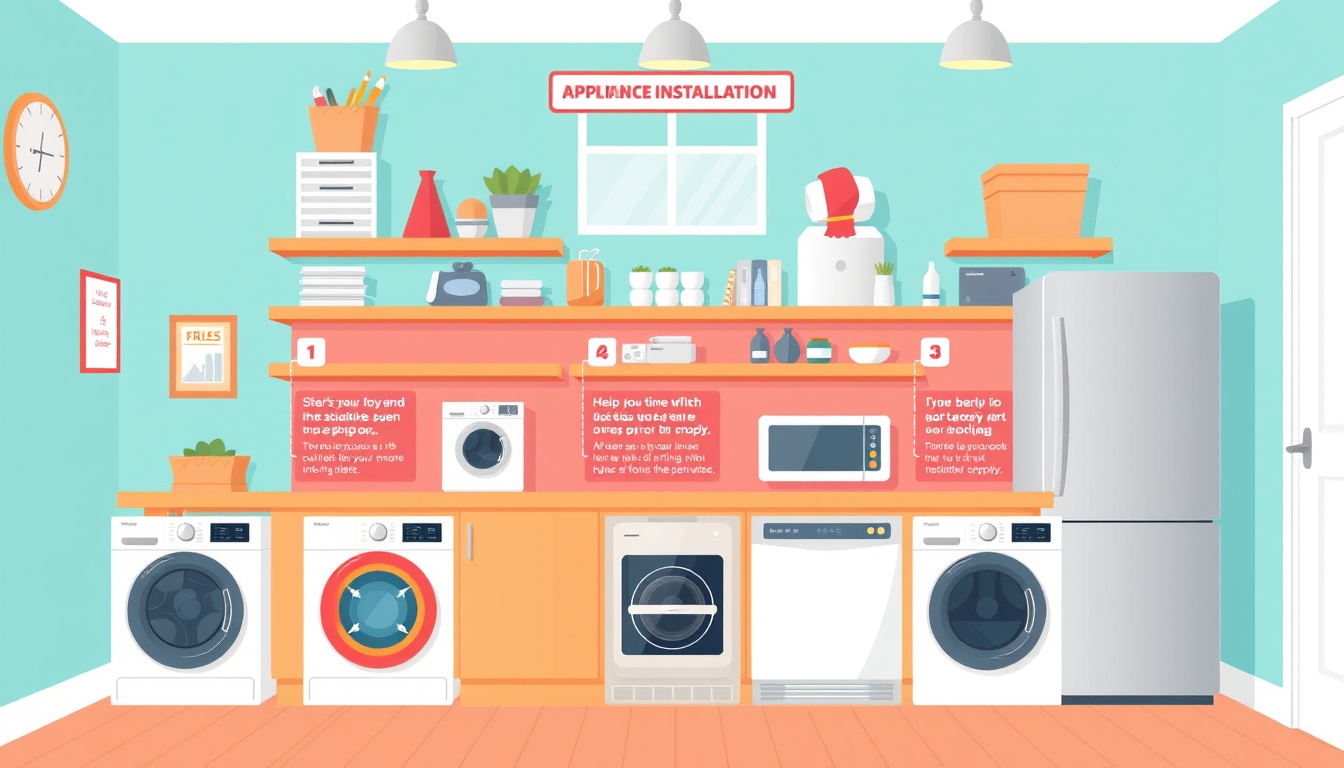 Mastering Appliance Installation: Your Comprehensive Guide to Seamless Setup and Expert Tips