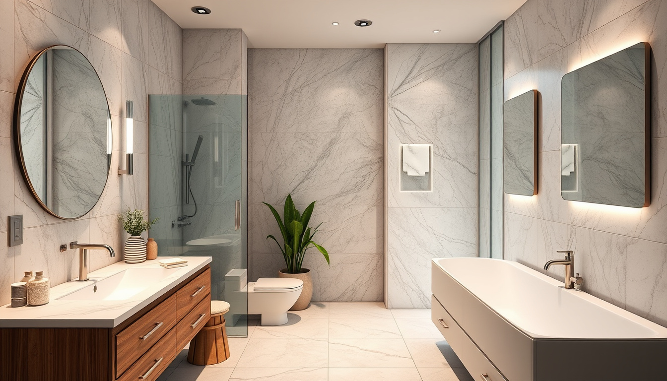 Transform Your Sanctuary: The Ultimate Guide to a Stunning Bathroom Upgrade