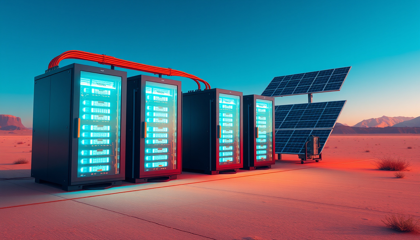 How Battery Backup Systems Ensure Uninterrupted Power Supply