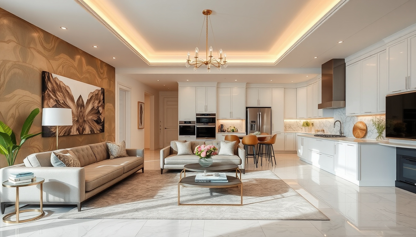 Enhance Your Space with Expertly Crafted Bespoke Finishes