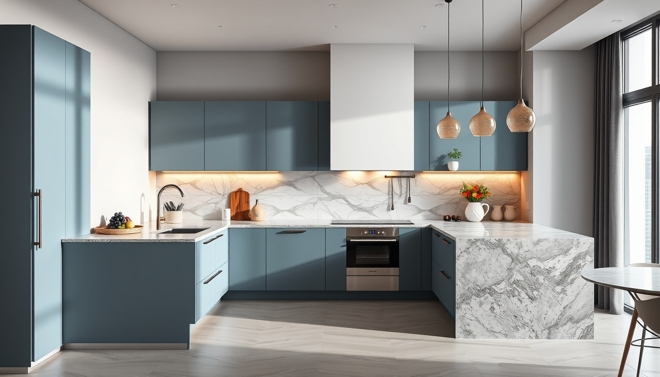 Transform Your Space: The Ultimate Guide to Stunning Countertop Replacement Ideas