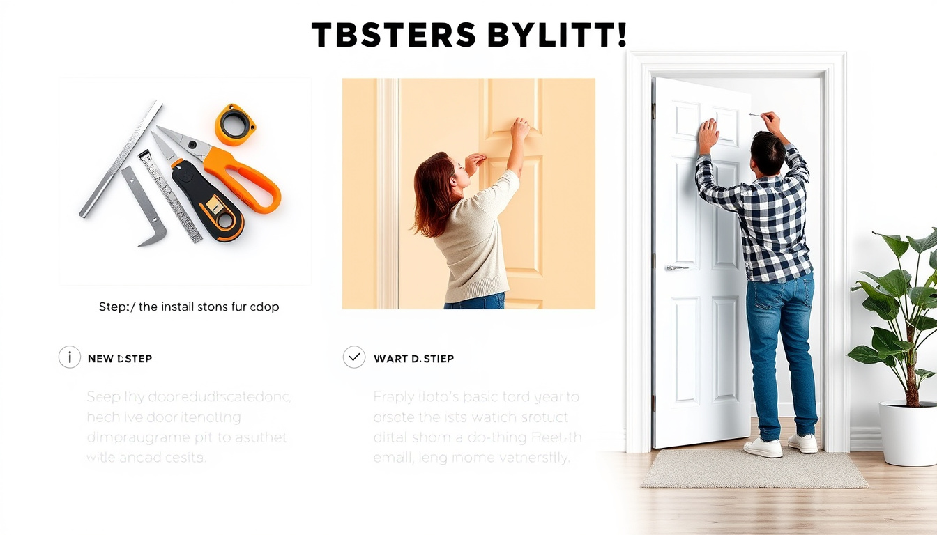 Unlocking the Secrets to Successful Door Installation: A Comprehensive Guide for DIY Enthusiasts