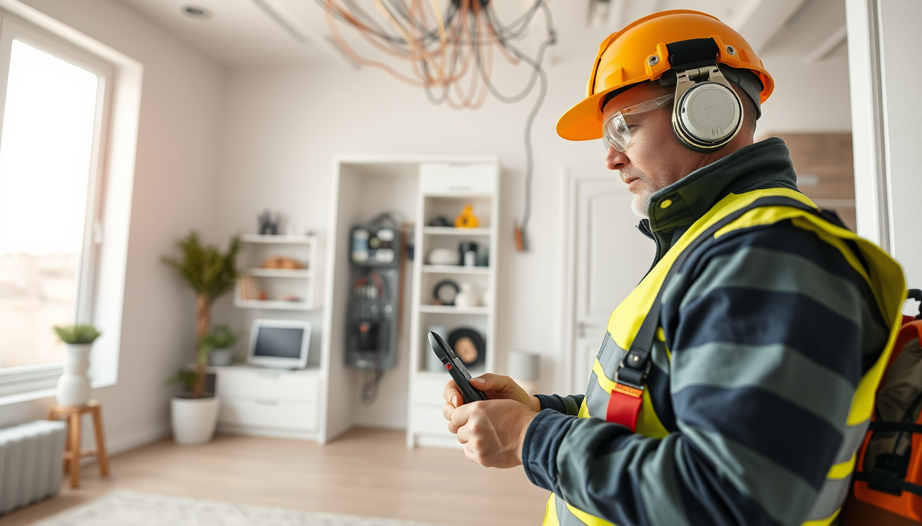 Unlocking Safety and Efficiency: The Essential Guide to Electrical Rewiring in Your Home
