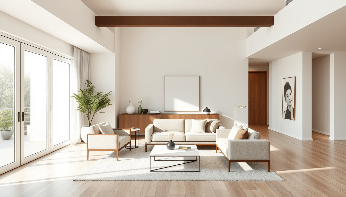 Embrace Simplicity: 15 Key Principles for Creating a Stunning Minimalist Home Interior