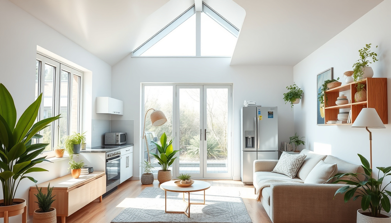 Maximize Your Savings: Transform Your Space with Essential Energy Efficiency Upgrades