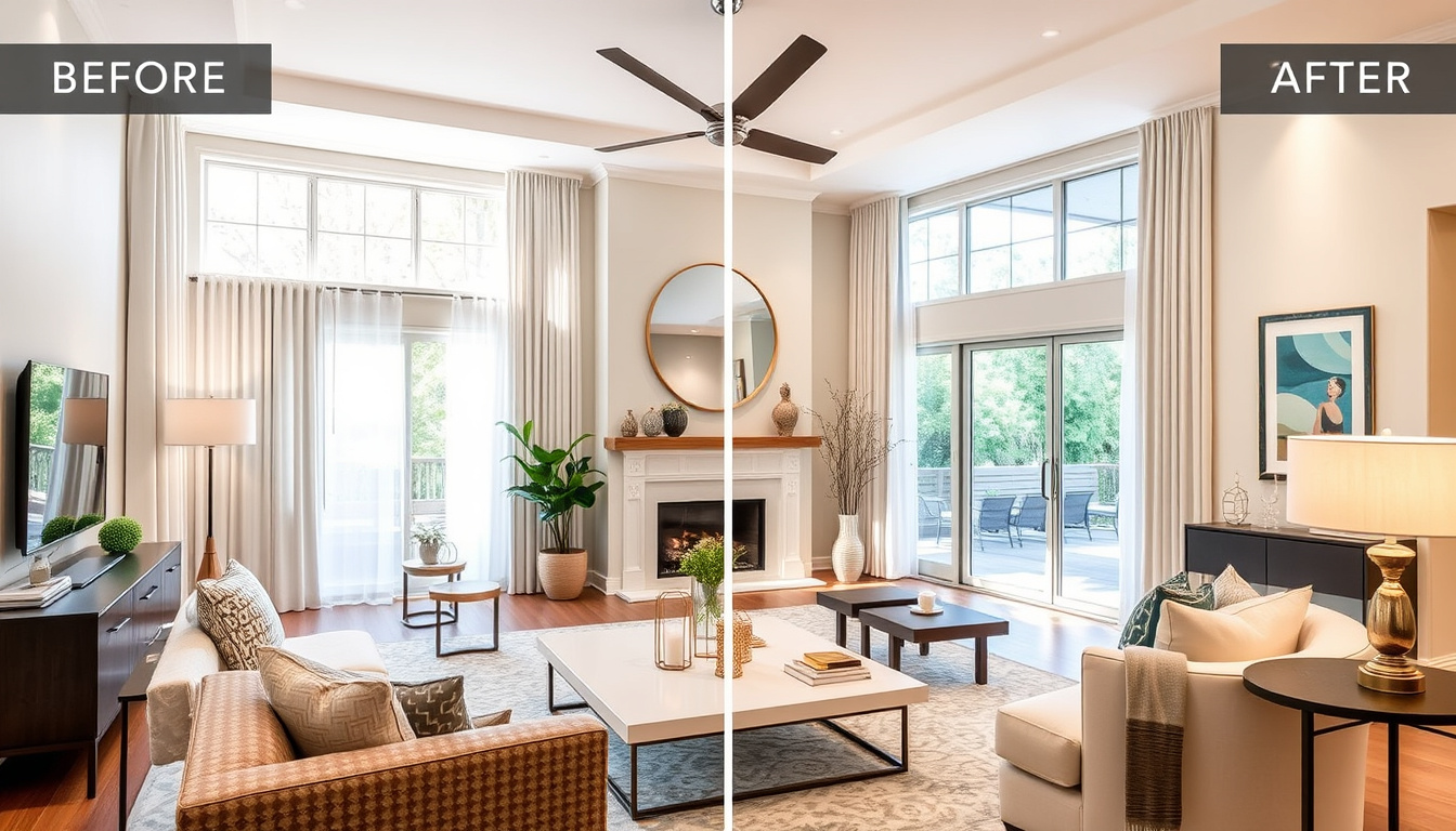 Home Staging Tips to Transform Your Space and Sell Faster