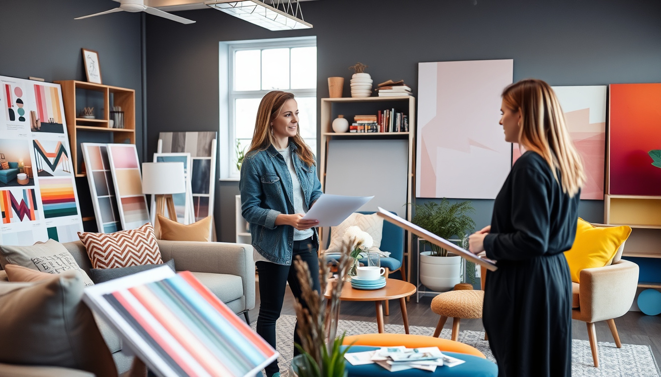 Transform Your Space: Unlocking the Secrets of Interior Design Consultation