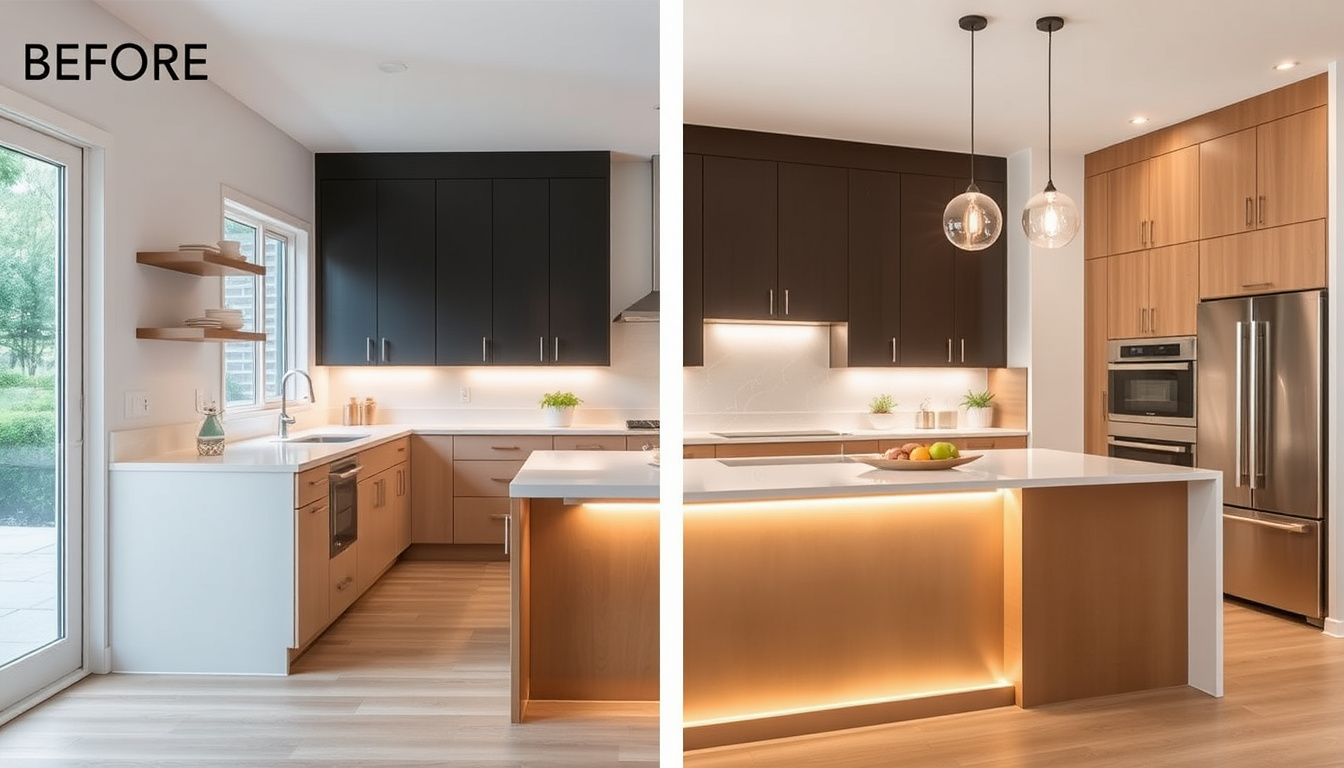 Kitchen Remodel Ideas That Transform Your Space and Boost Home Value