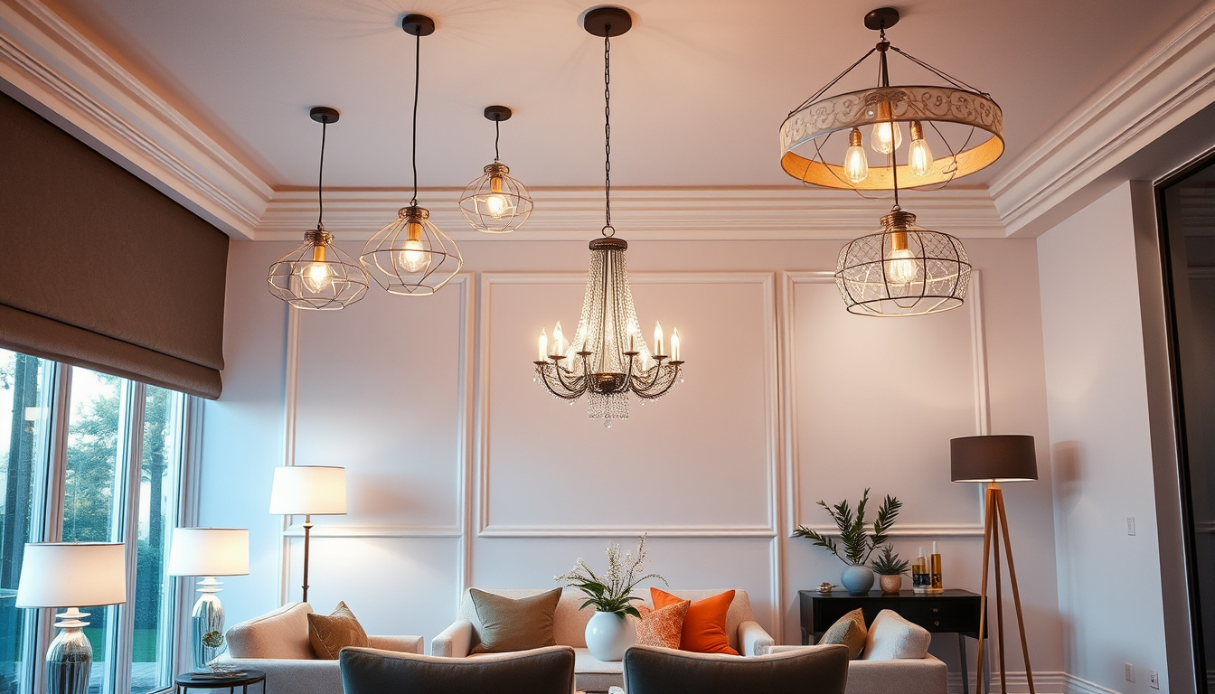 Transform Your Space: The Ultimate Guide to a Stunning Lighting Upgrade
