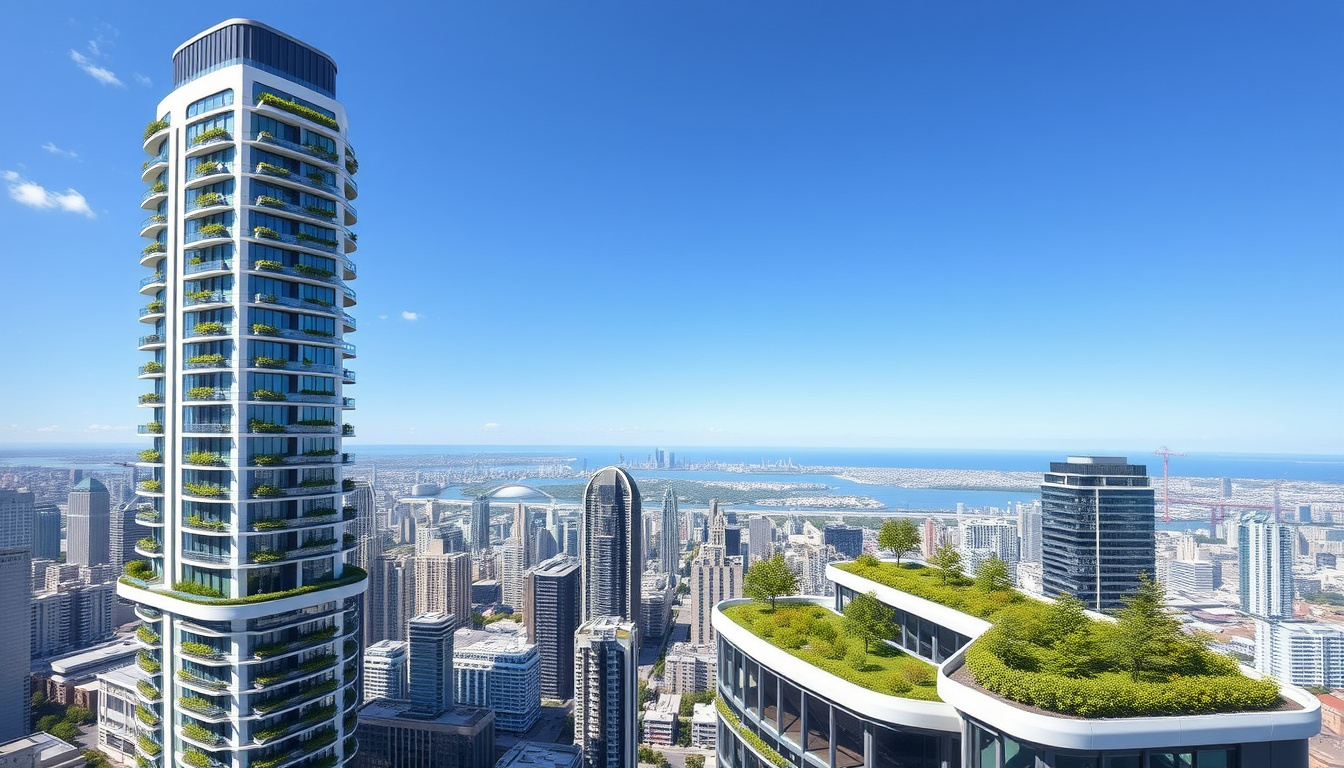 Luxury Architectural Design Trends Transforming Modern Spaces