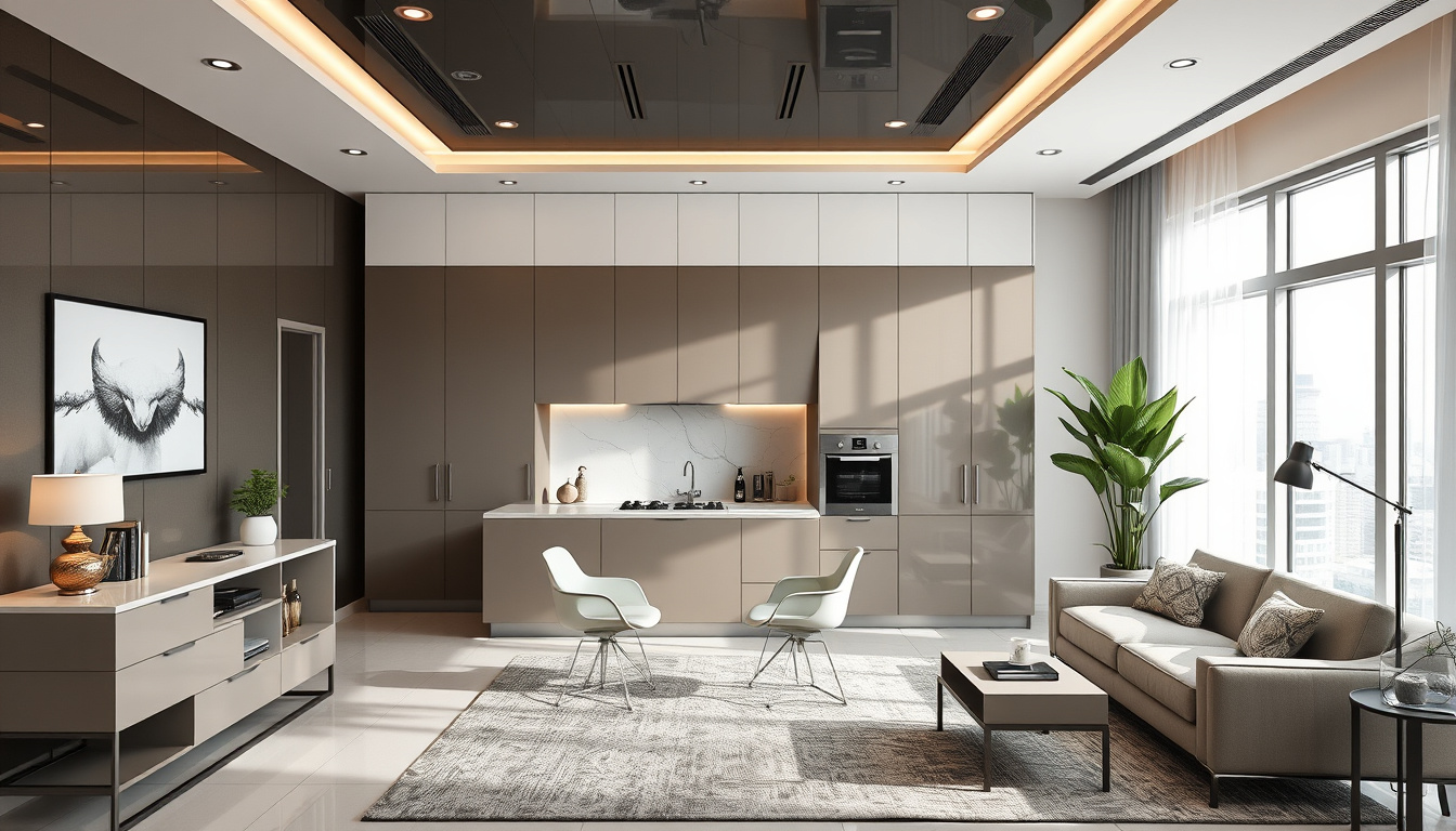 Transform Your Space: Top Tips for a Stylish Luxury Home Office