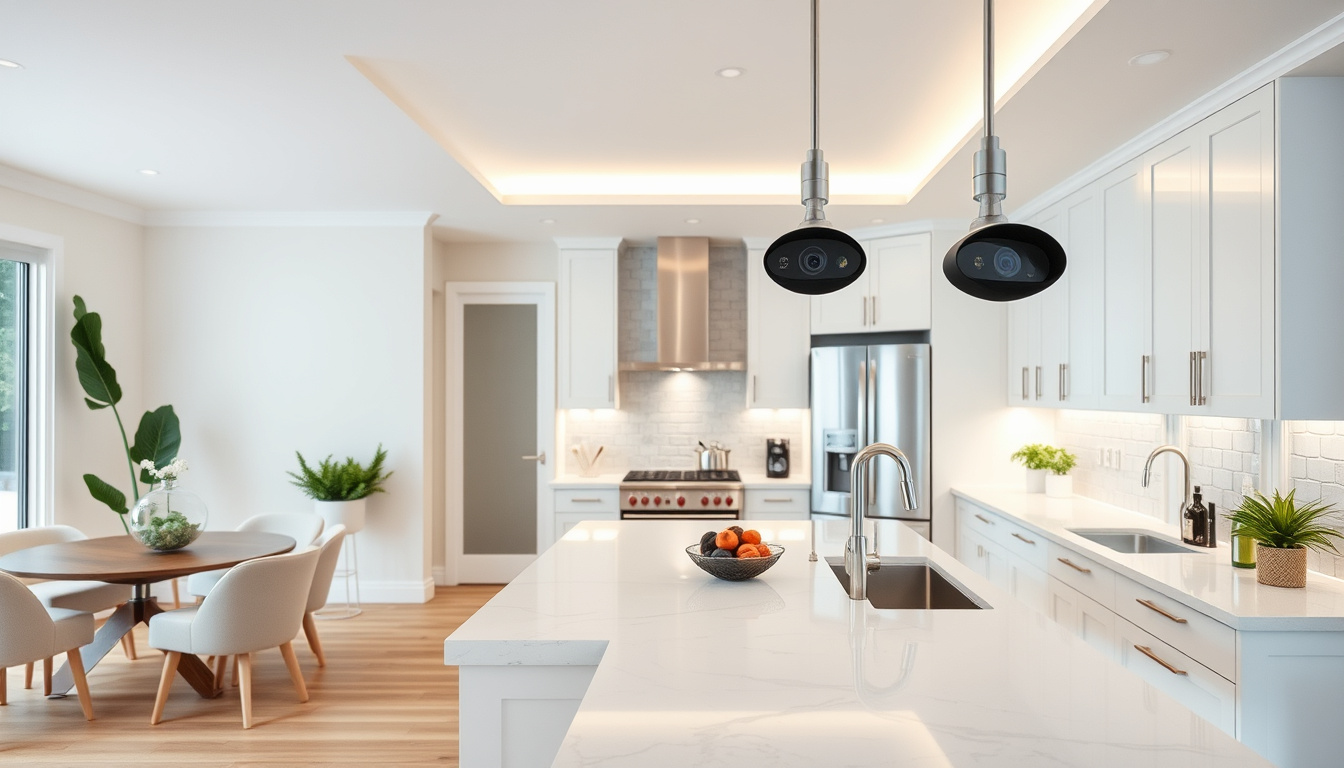 Luxury Home Security: Elevate Your Safety and Style