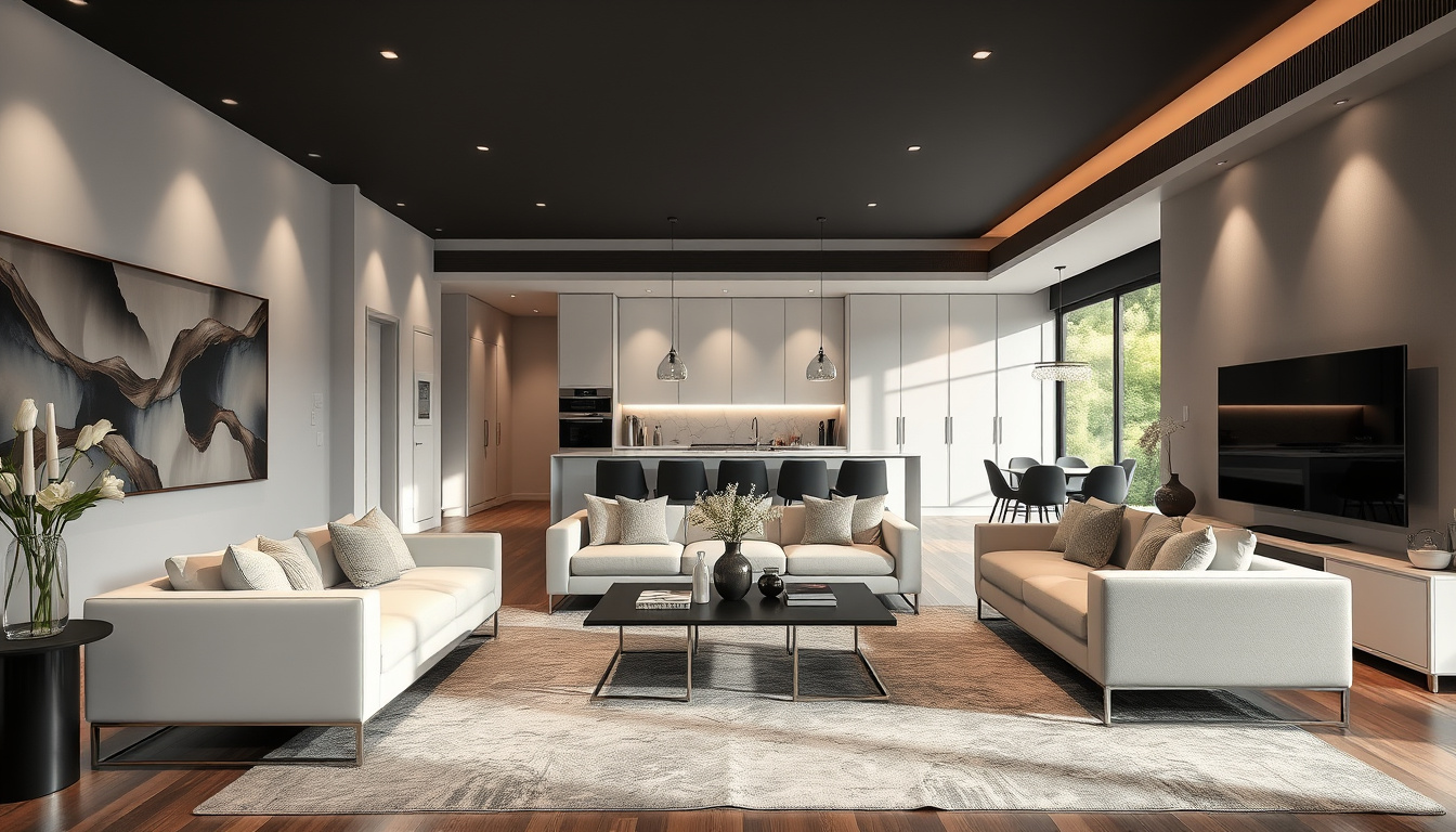 Luxury Interior Designers: Top Tips for a Stunning Home Makeover