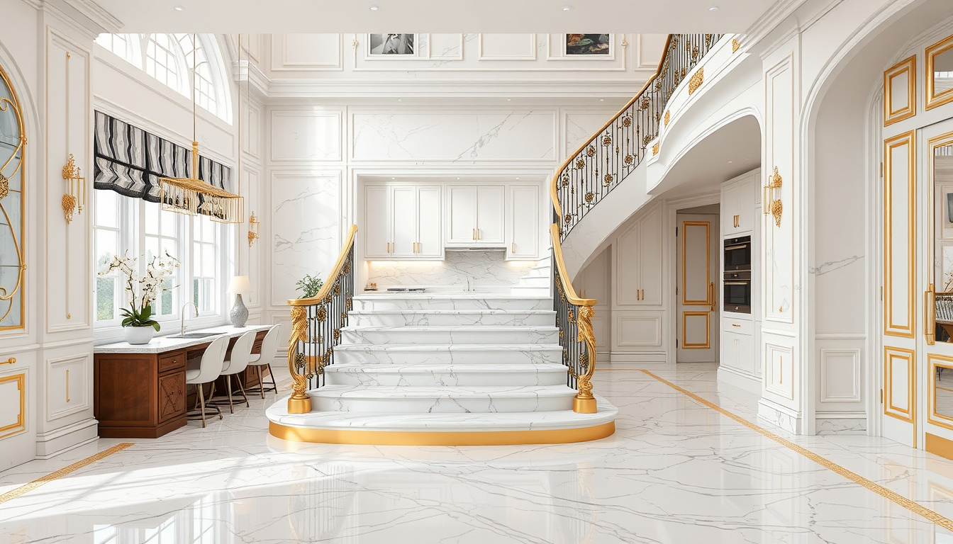 Top 10 Luxury Upgrades to Transform Your Home Style