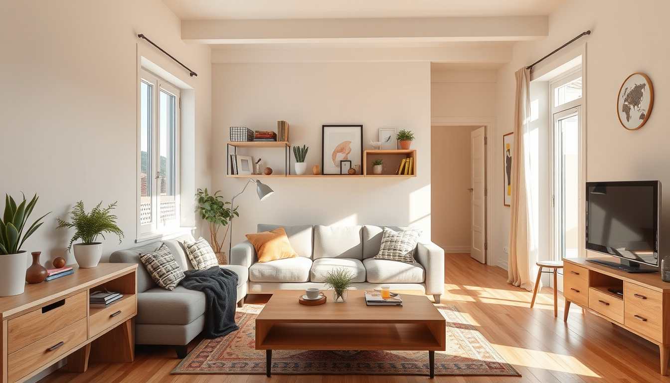 Maximize Your Space: 10 Ingenious Furniture Hacks from an Architect for Cozy Homes