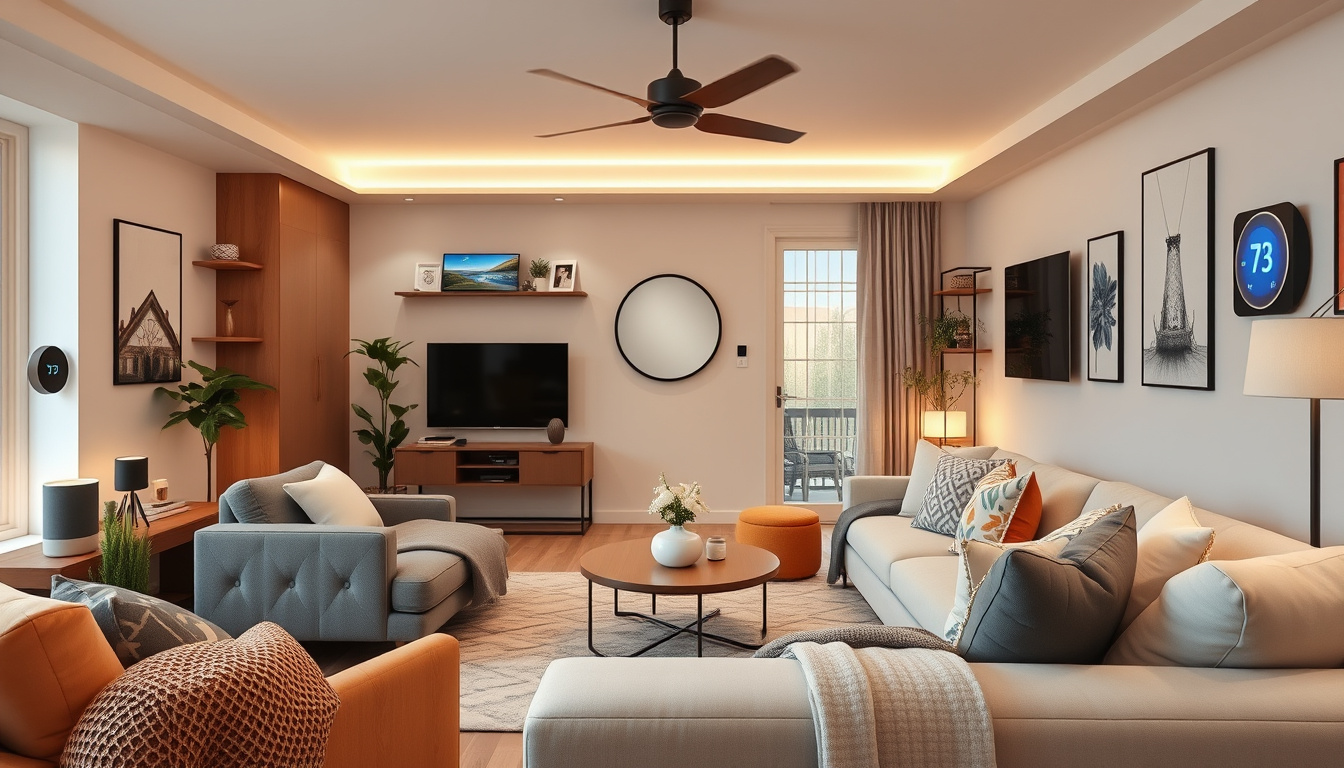 Navigating the World of Smart Home Technology: Simplifying Your Experience for Maximum Enjoyment