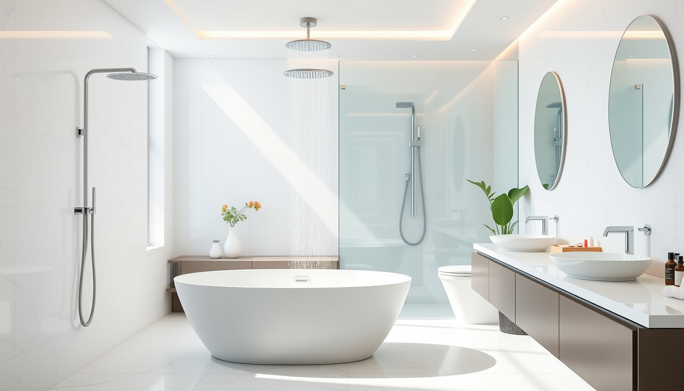 Transform Your Space: Exciting Plumbing Fixture Updates to Refresh Your Home