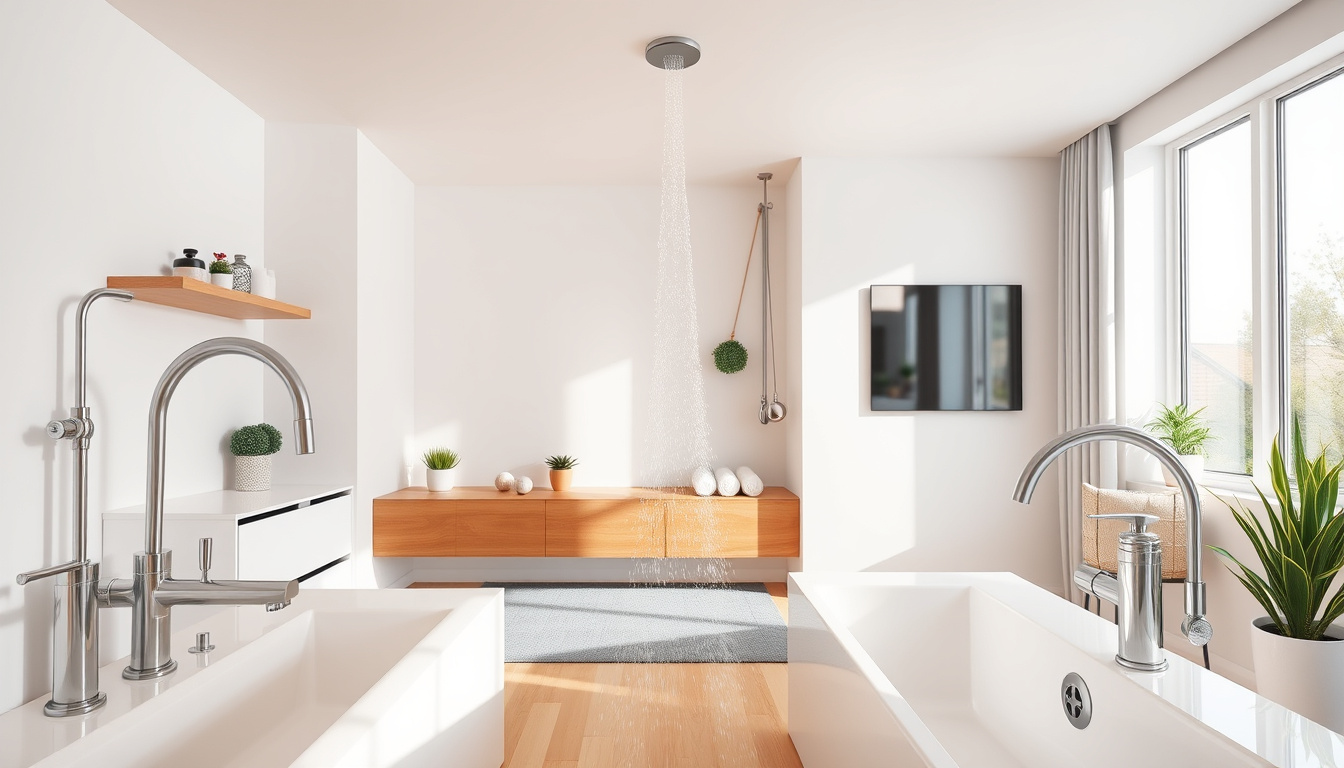 Upgrade Your Home: Essential Plumbing Updates for Modern Comfort and Efficiency