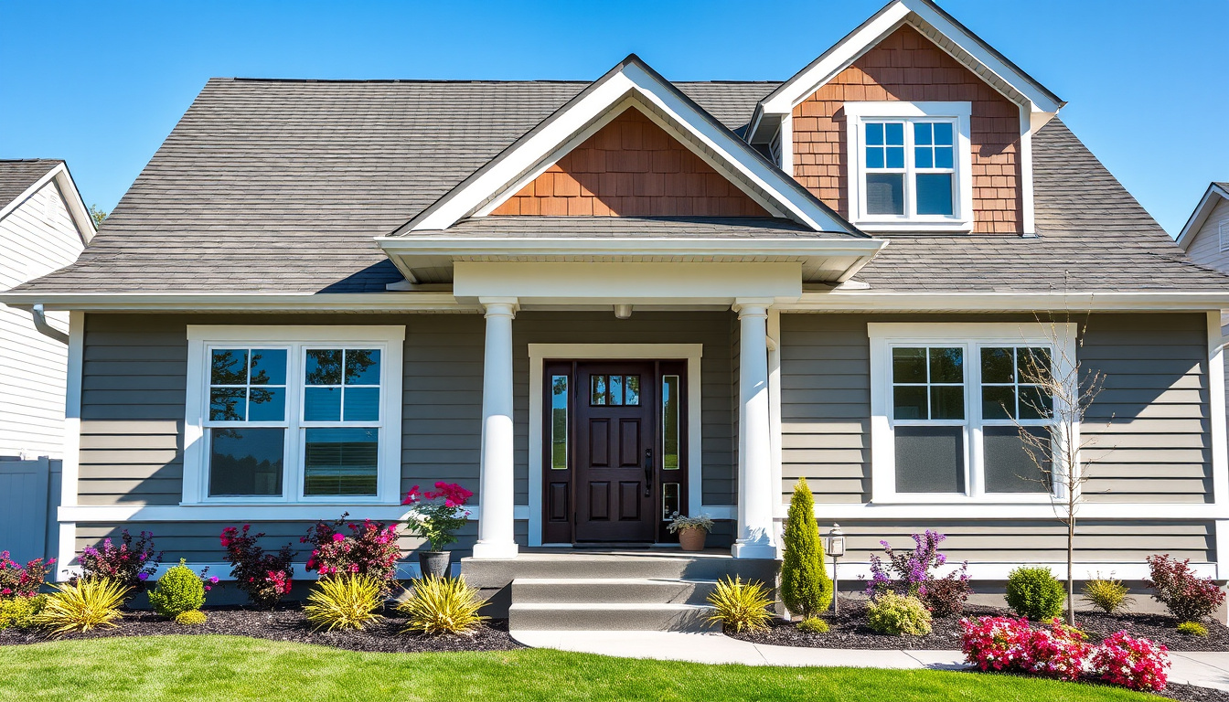 Transform Your Home's Exterior: A Complete Guide to Siding Replacement and Its Benefits