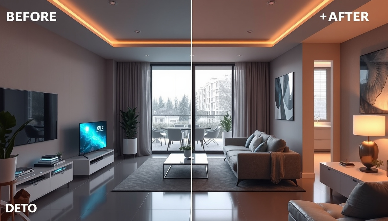 Smart Home Integration: Top Tips to Upgrade Your Living Space Today