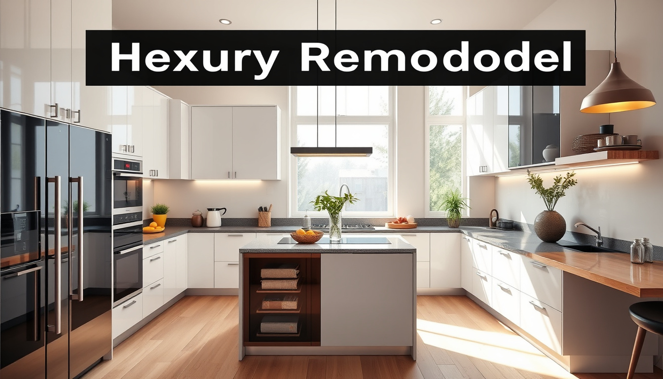 The Ultimate Timeline for Your Luxury Modern Kitchen Remodel: A 5-Phase Guide to Stunning Spaces