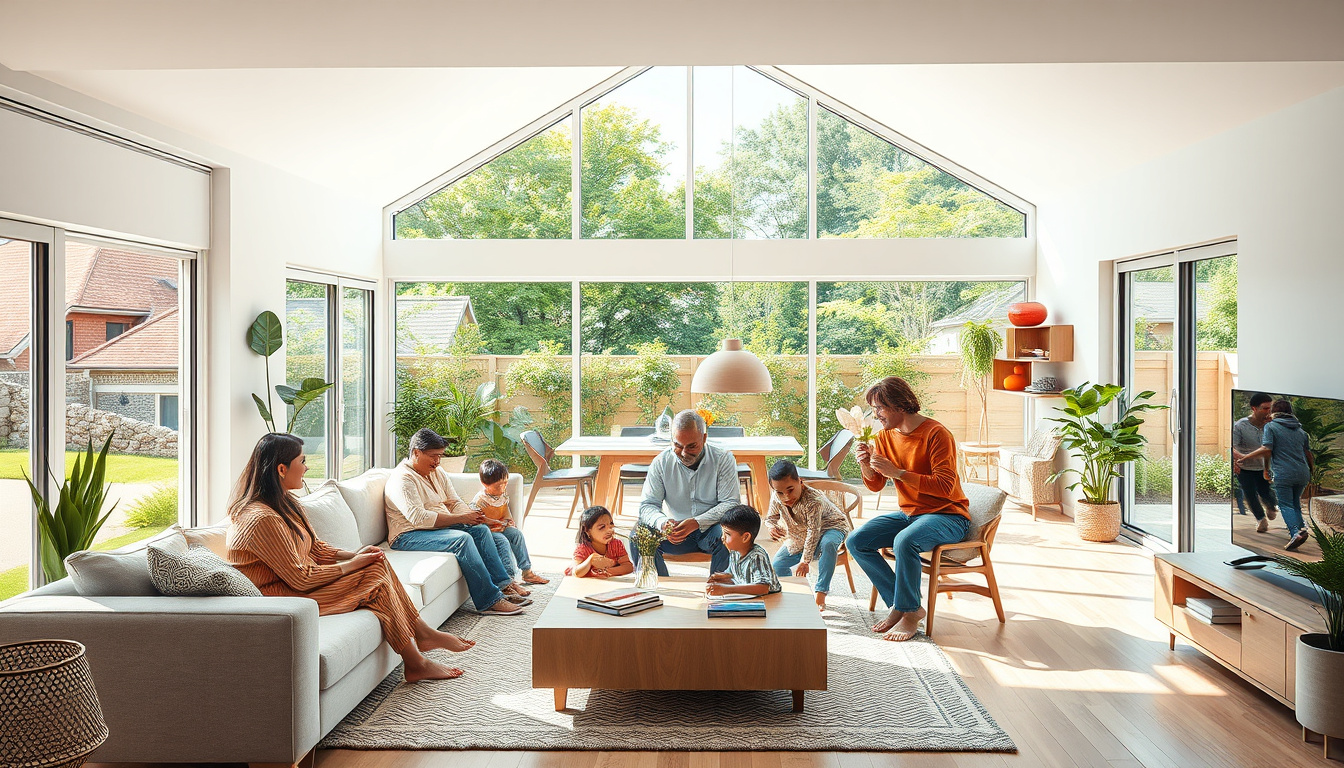 Transform Your Growing Family's Future: Smart Design Tips for a Custom Home