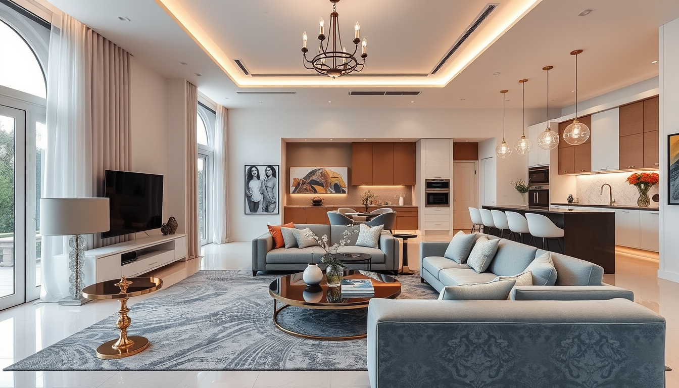 Upscale Renovations: Transform Your Home with Elegant Design Tips