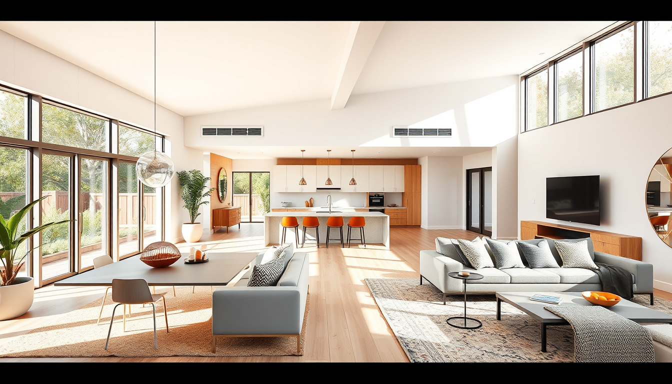 Transform Your Home: The Ultimate Guide to Creating an Open Floor Plan for Modern Living