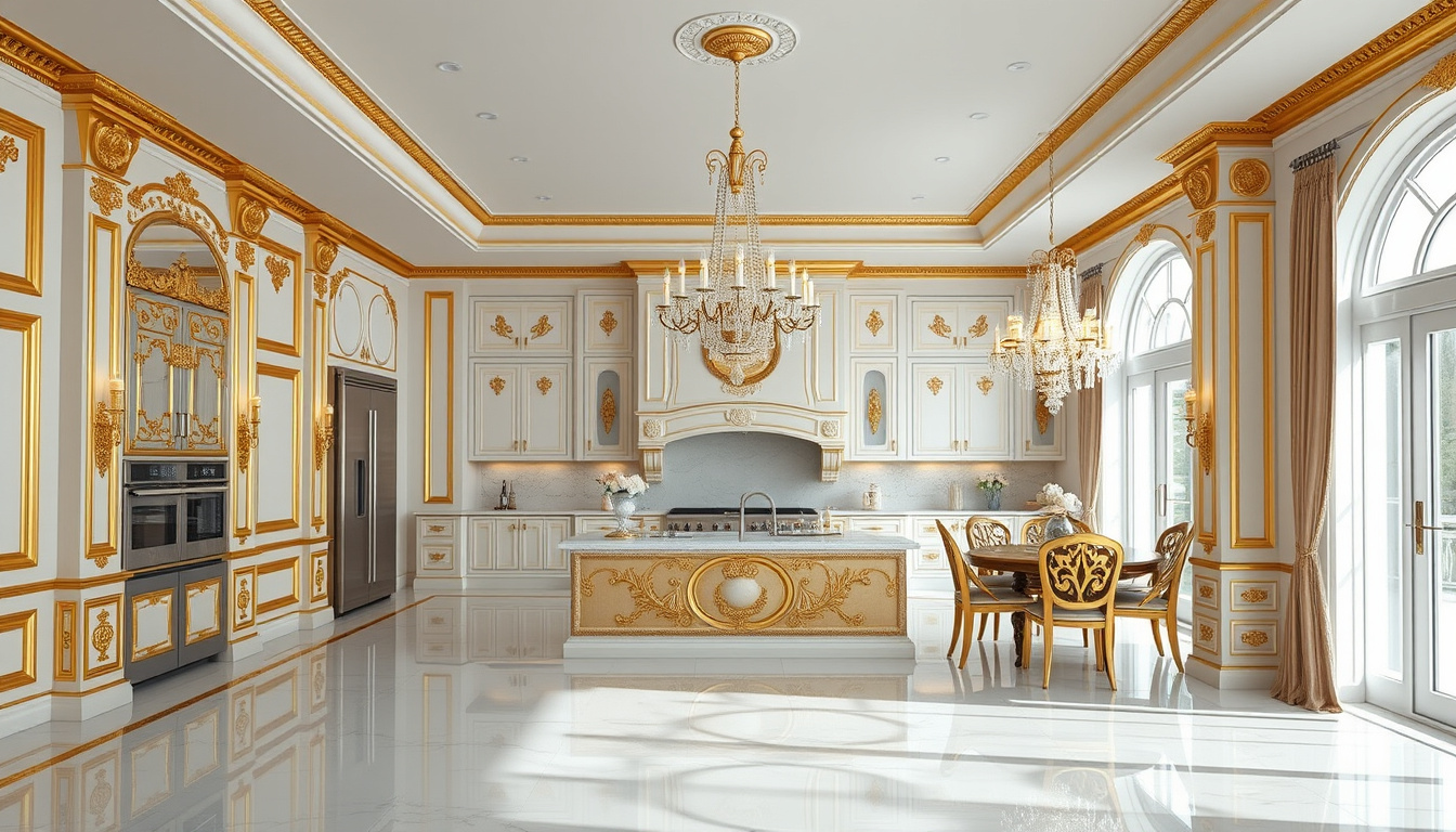 Opulent Living: Elevate Your Lifestyle with Luxurious Decor and Design