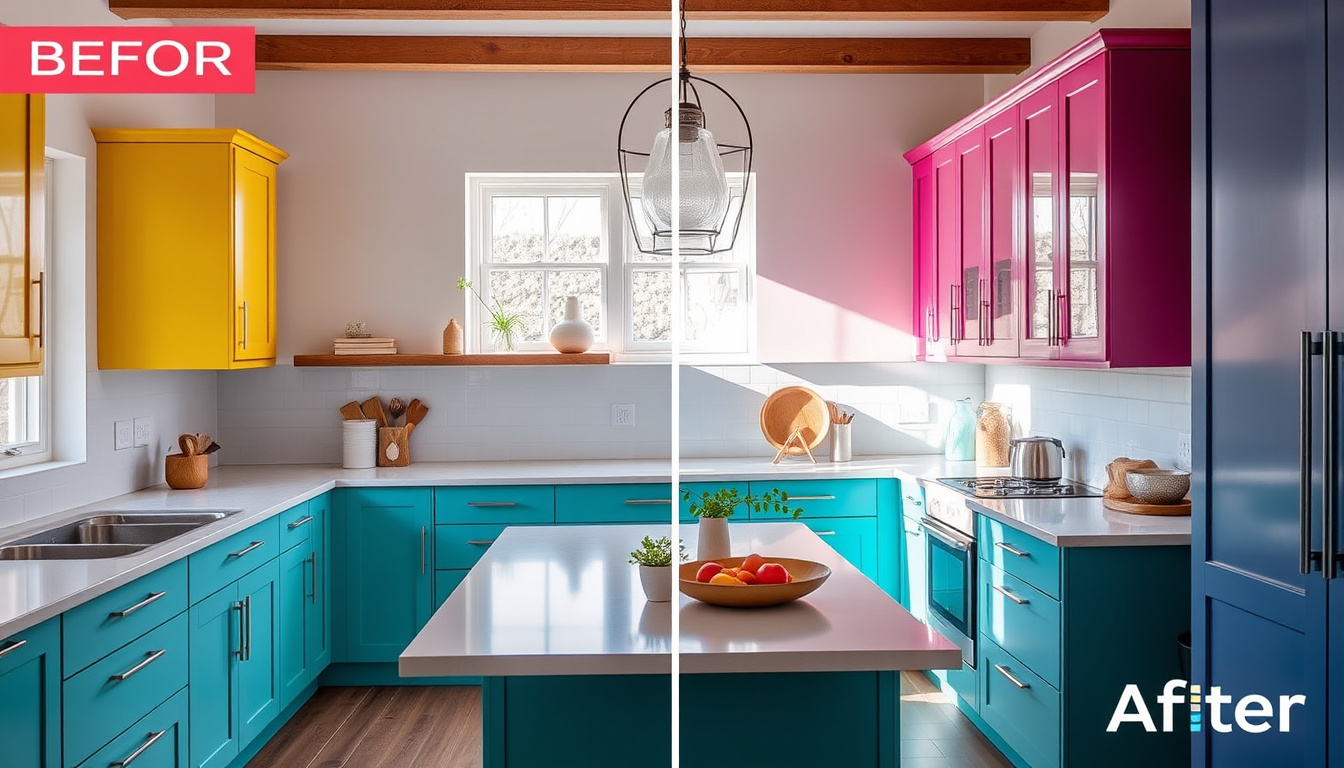 Transform Your Kitchen: A Complete Guide to Painting Cabinets for a Fresh New Look