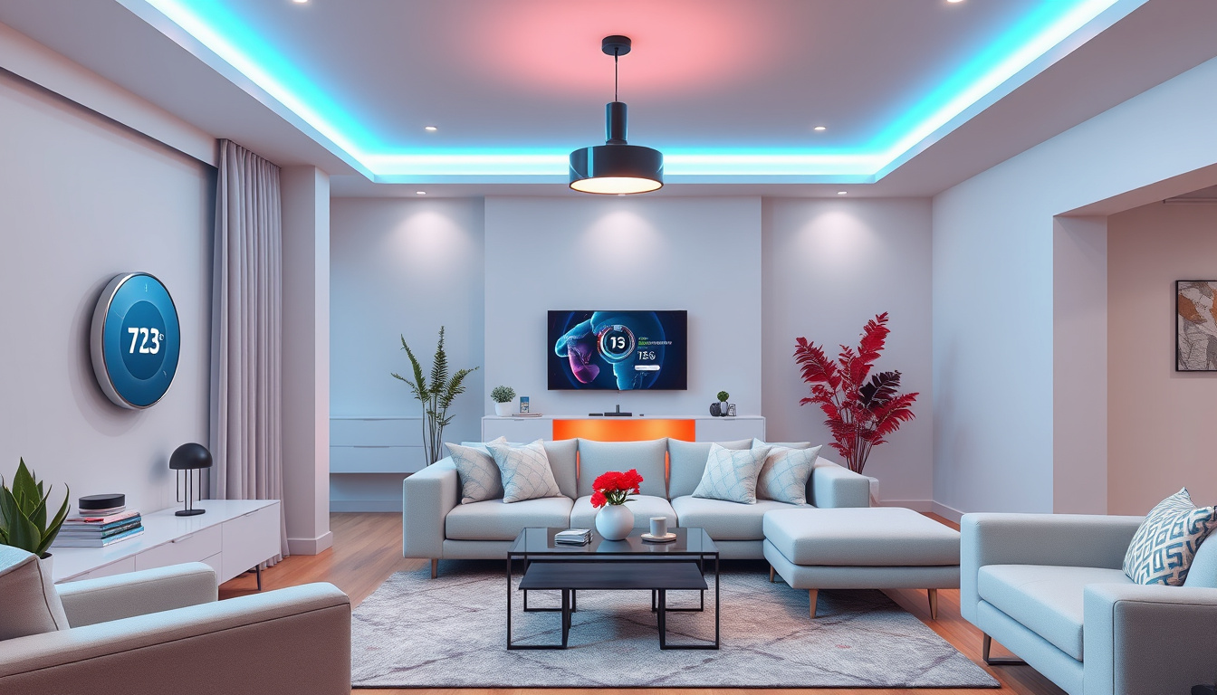 Revolutionize Your Living Space: A Comprehensive Guide to Smart Home Technology Integration