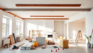 Transform Your Space: The Ultimate Guide to Wall Removal and Home Renovation